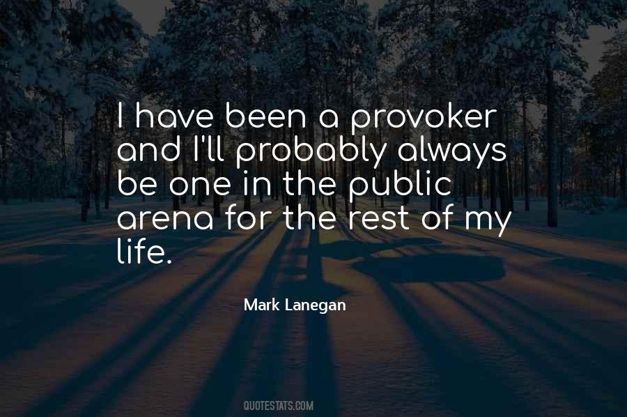 Mark Lanegan Quotes #1344432