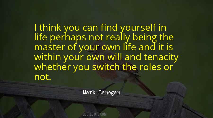 Mark Lanegan Quotes #1555245