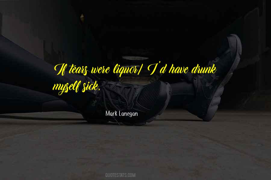 Mark Lanegan Quotes #1707801