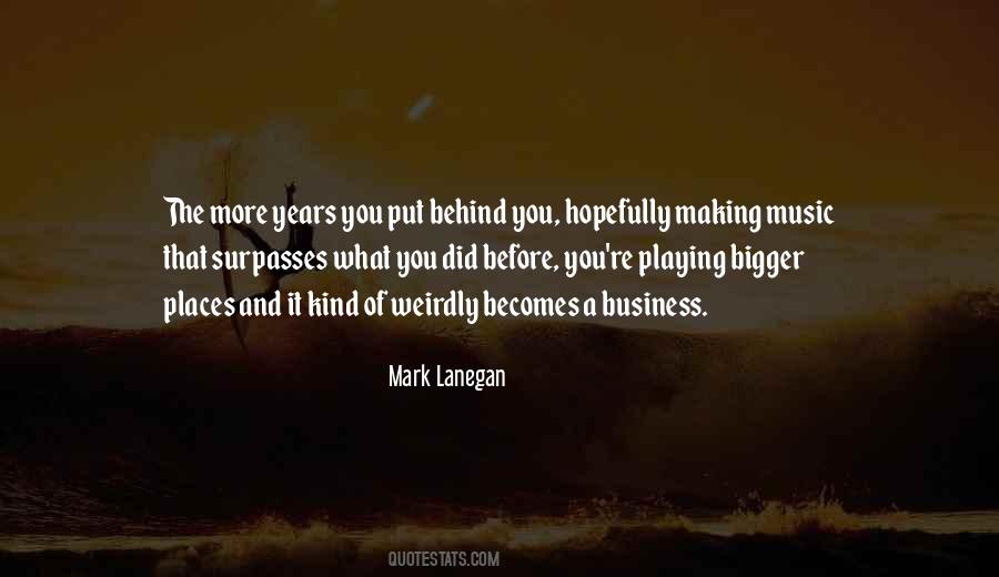 Mark Lanegan Quotes #1834834