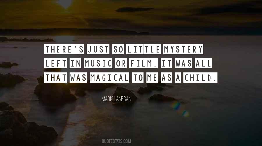 Mark Lanegan Quotes #586130