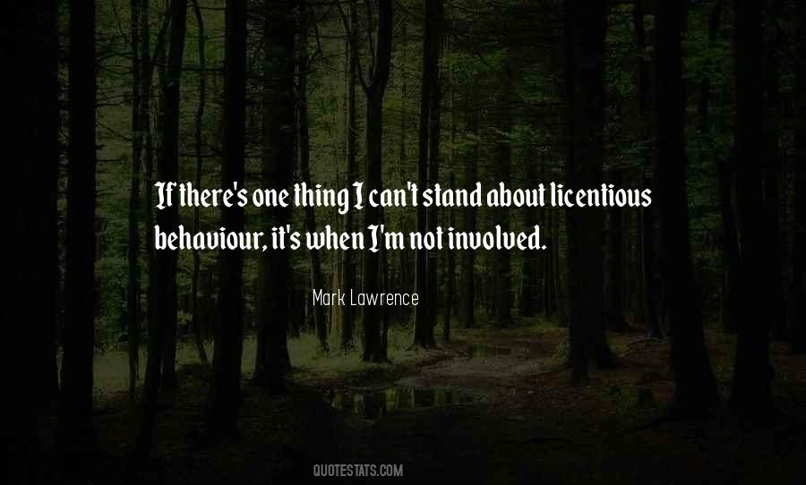 Mark Lawrence Quotes #104314