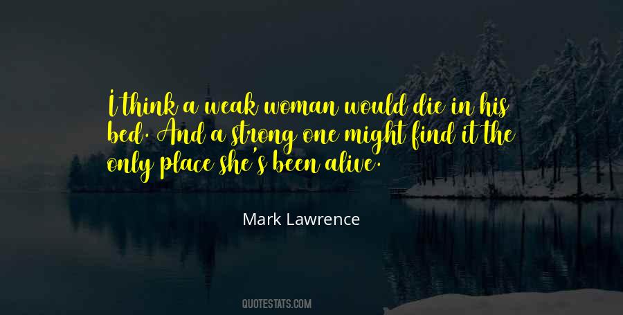 Mark Lawrence Quotes #1301381