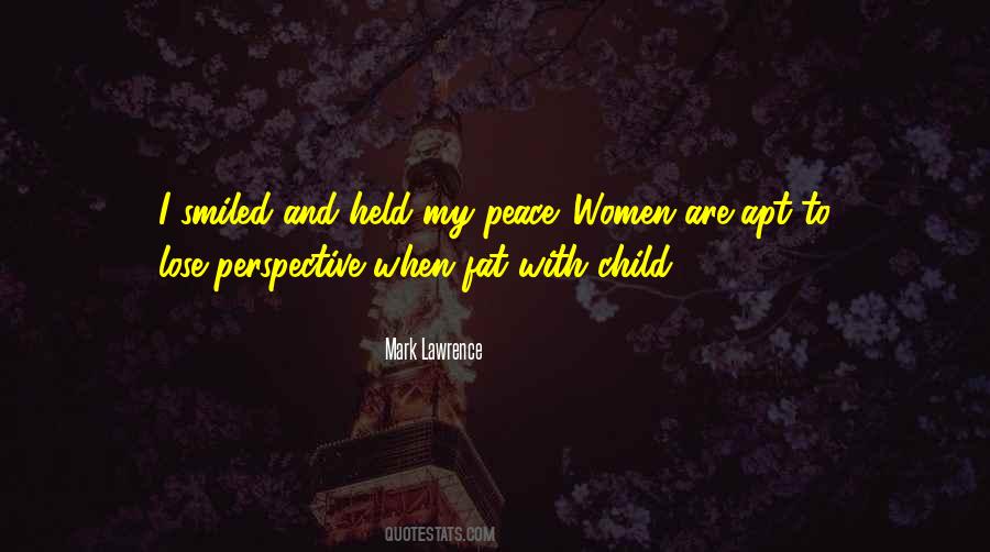 Mark Lawrence Quotes #1309465