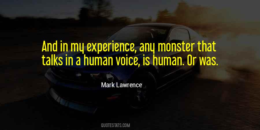 Mark Lawrence Quotes #1467023