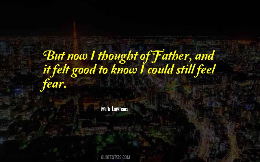 Mark Lawrence Quotes #159033
