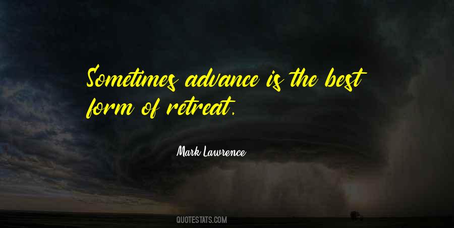 Mark Lawrence Quotes #1676569