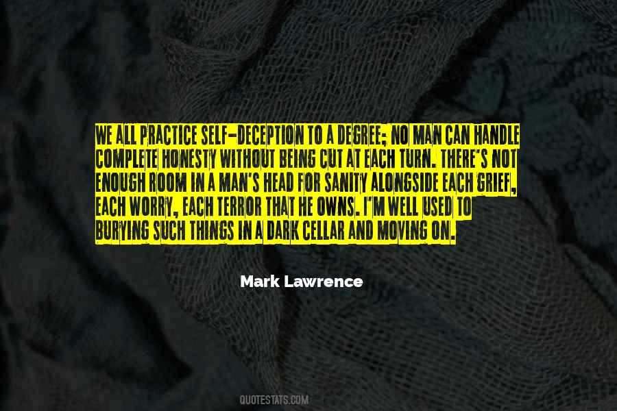 Mark Lawrence Quotes #262697