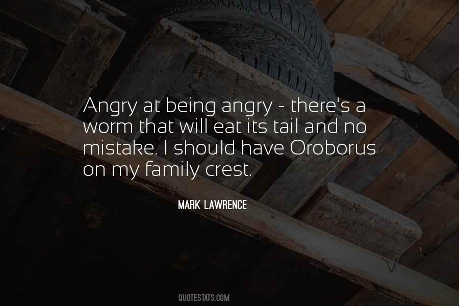 Mark Lawrence Quotes #828448