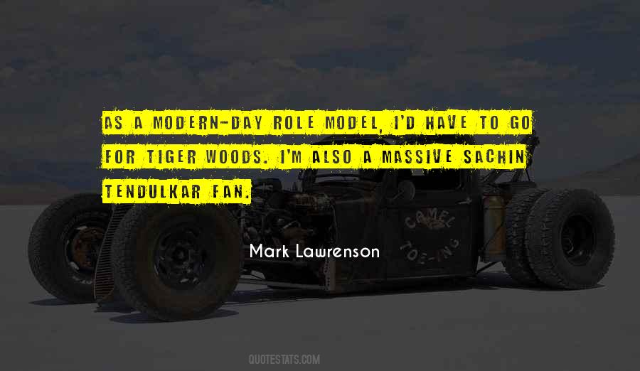 Mark Lawrenson Quotes #1833070