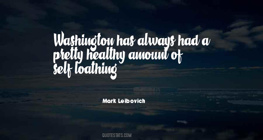 Mark Leibovich Quotes #1538555