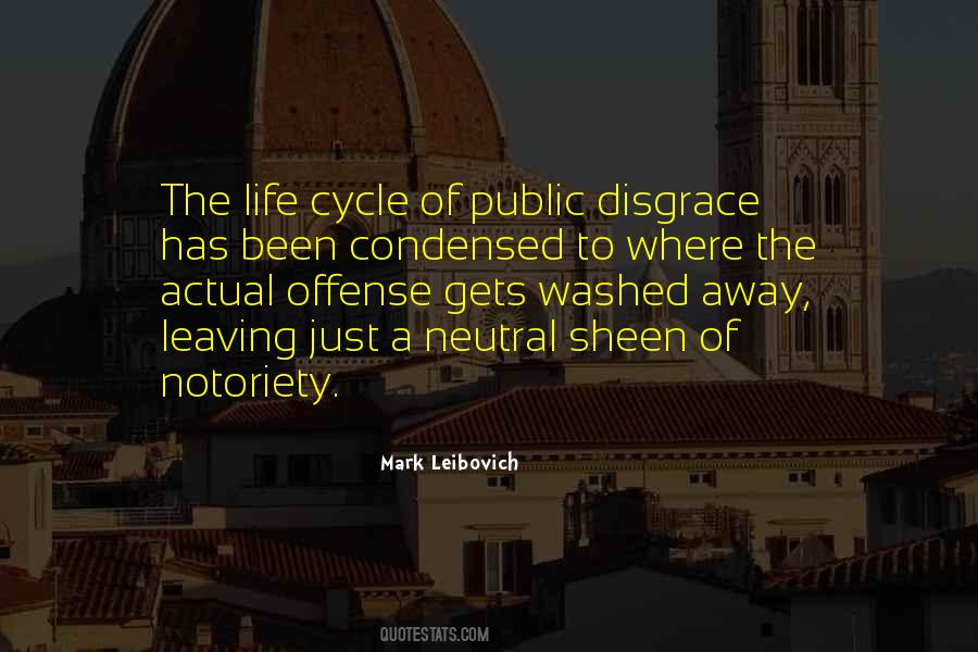 Mark Leibovich Quotes #1728692