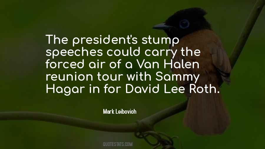 Mark Leibovich Quotes #1840607