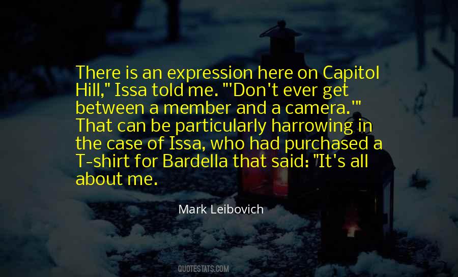 Mark Leibovich Quotes #24258