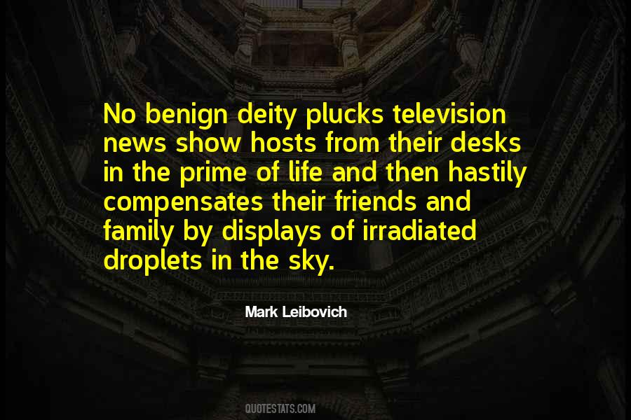 Mark Leibovich Quotes #492042