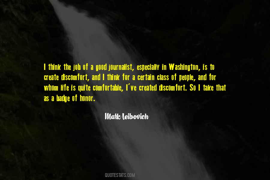 Mark Leibovich Quotes #53794