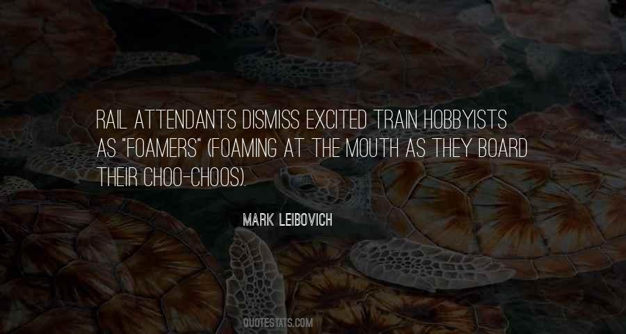 Mark Leibovich Quotes #803871