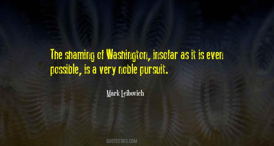 Mark Leibovich Quotes #997858