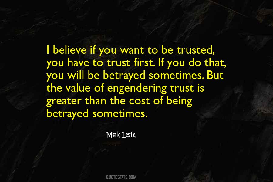 Mark Leslie Quotes #173648