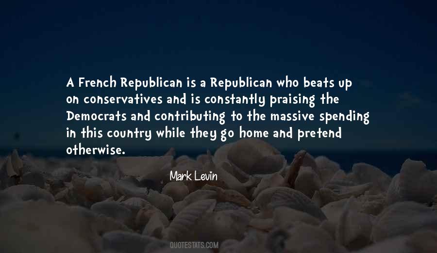 Mark Levin Quotes #1131263