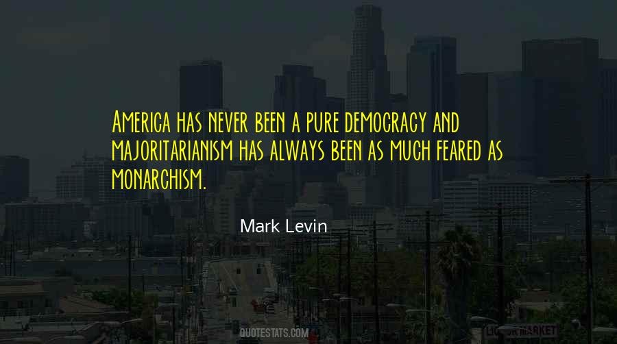 Mark Levin Quotes #1716178