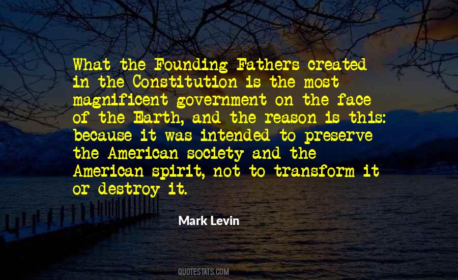 Mark Levin Quotes #329562