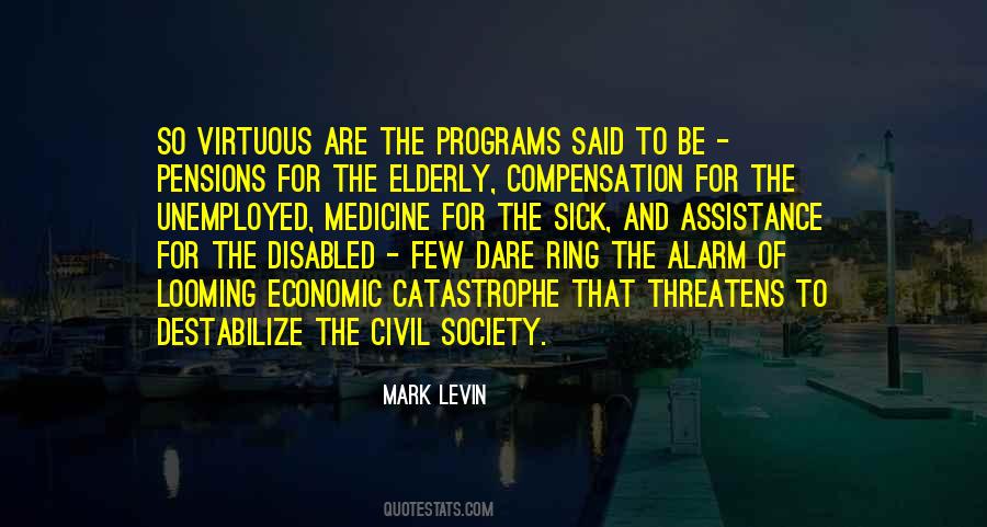 Mark Levin Quotes #730630