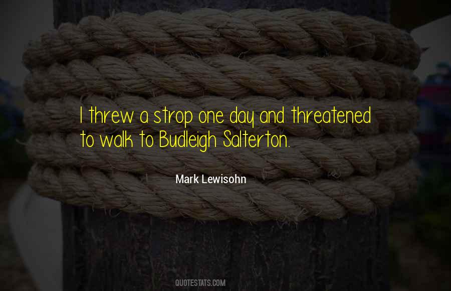 Mark Lewisohn Quotes #1831270