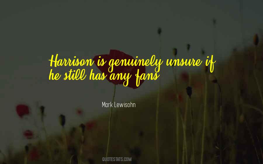 Mark Lewisohn Quotes #425644