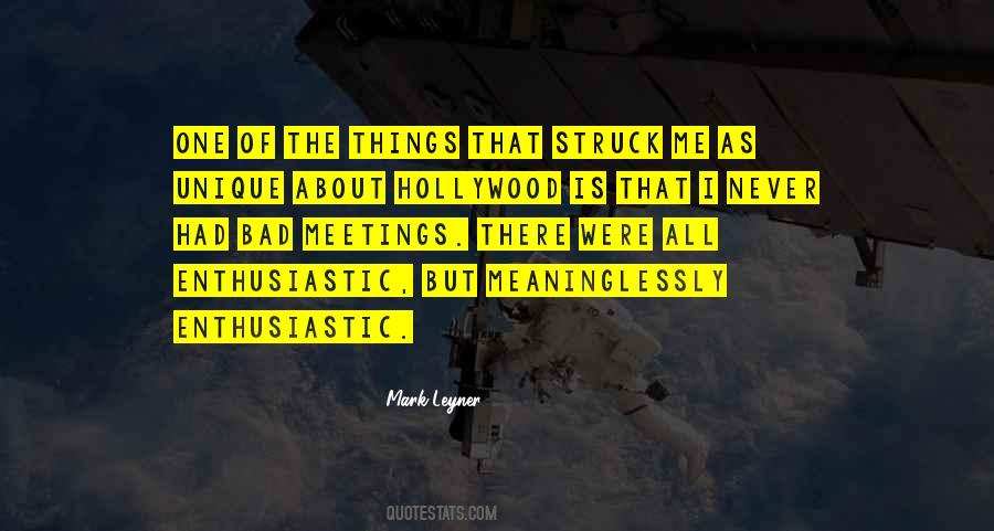 Mark Leyner Quotes #1621331