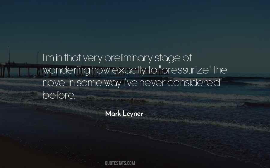 Mark Leyner Quotes #2708