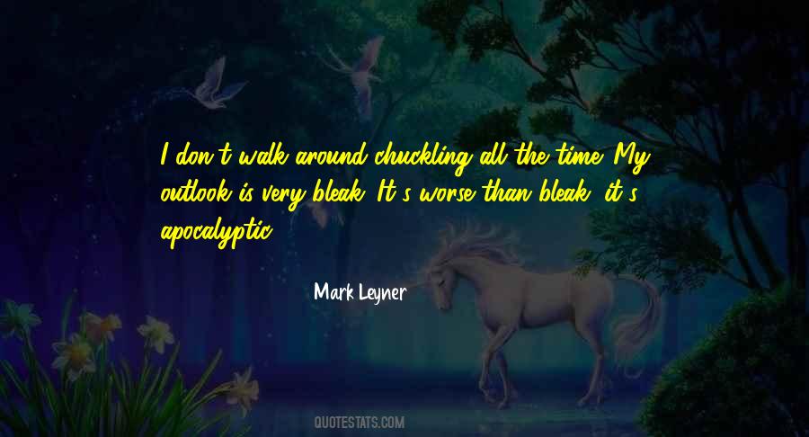 Mark Leyner Quotes #367135