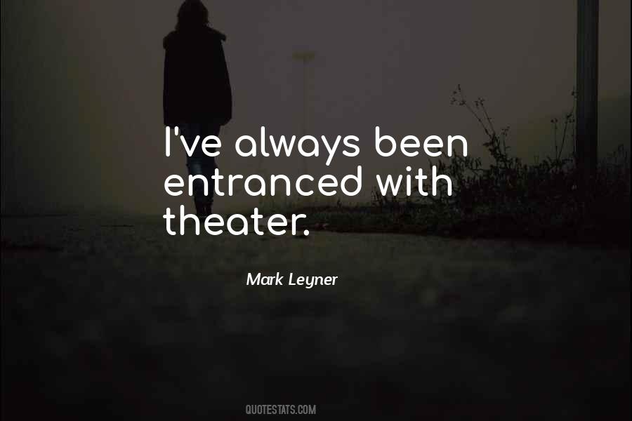 Mark Leyner Quotes #874432