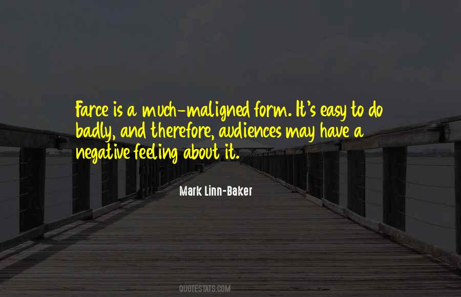 Mark Linn-Baker Quotes #1246979