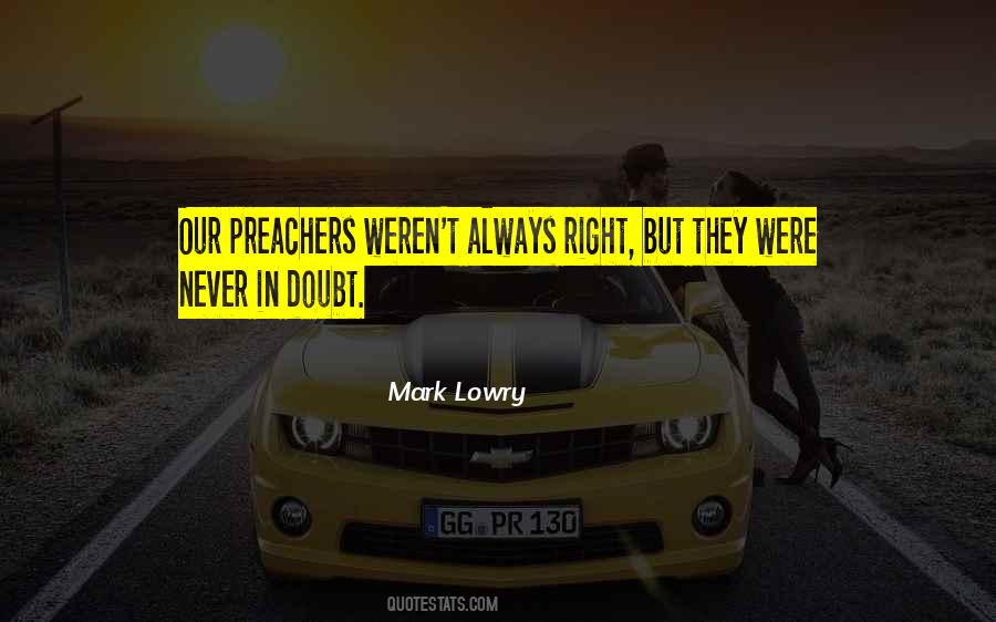 Mark Lowry Quotes #156862