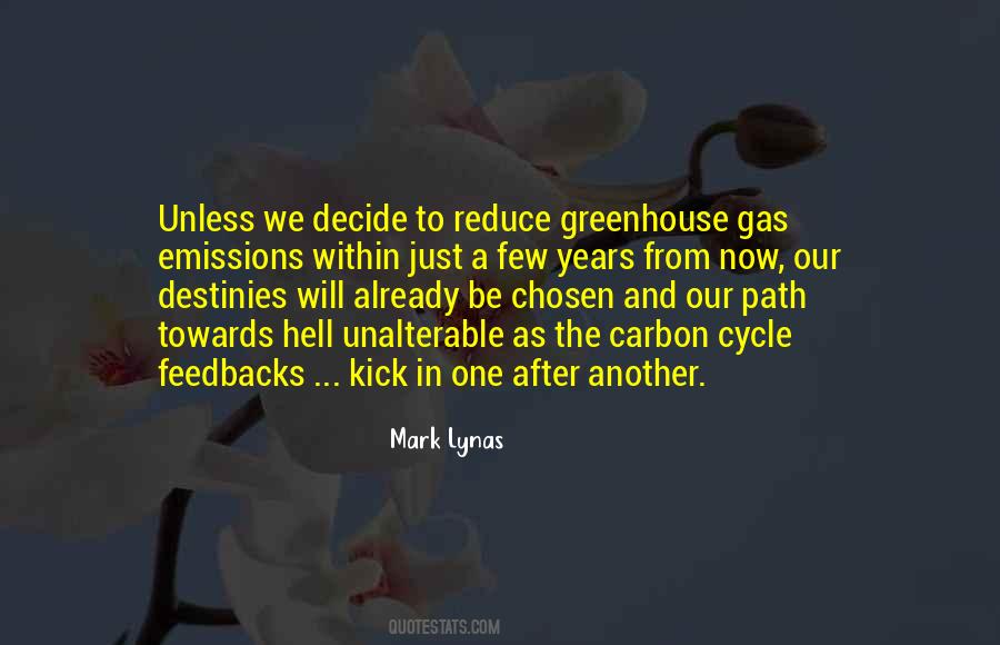 Mark Lynas Quotes #1028778