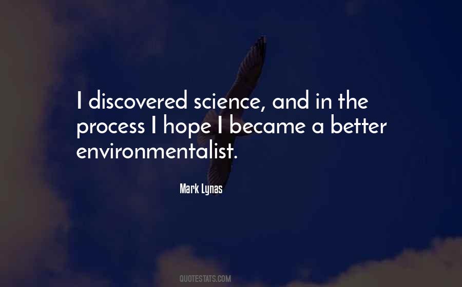 Mark Lynas Quotes #1312777
