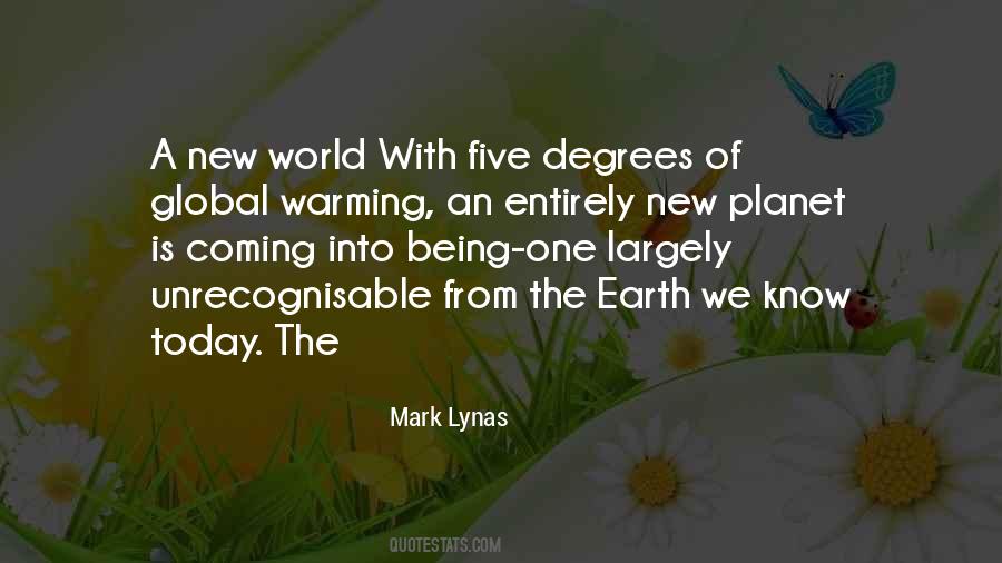 Mark Lynas Quotes #418817