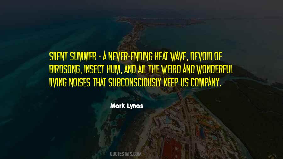 Mark Lynas Quotes #474778