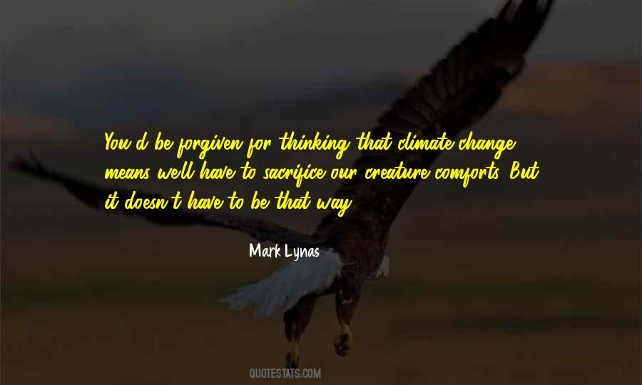 Mark Lynas Quotes #533434