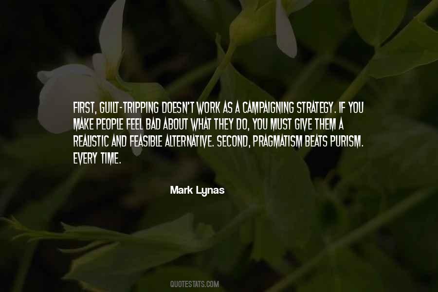 Mark Lynas Quotes #663669