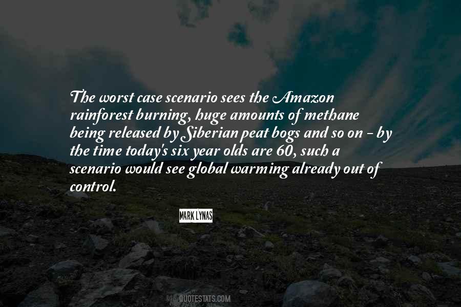 Mark Lynas Quotes #673181