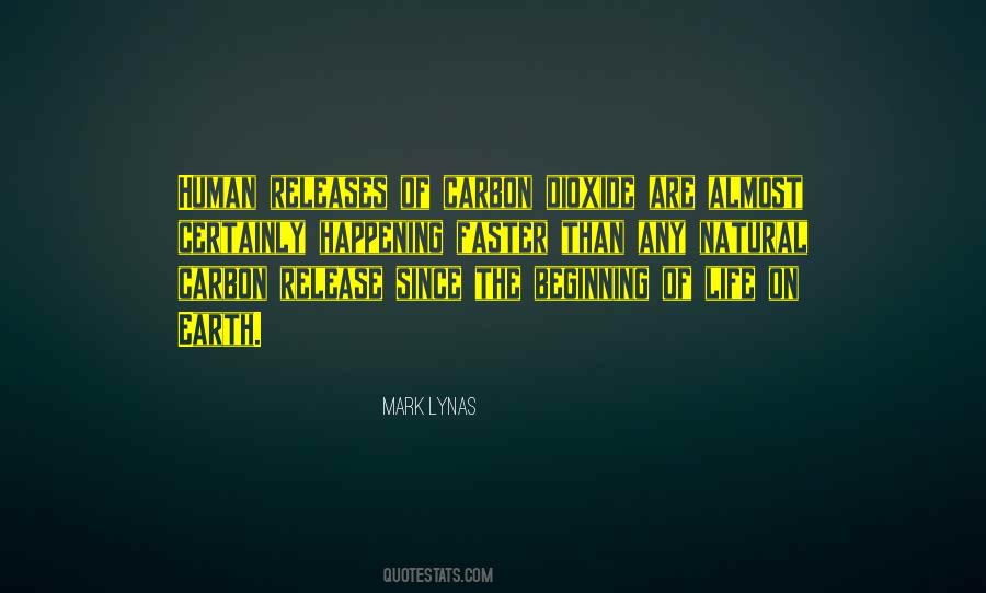 Mark Lynas Quotes #841952