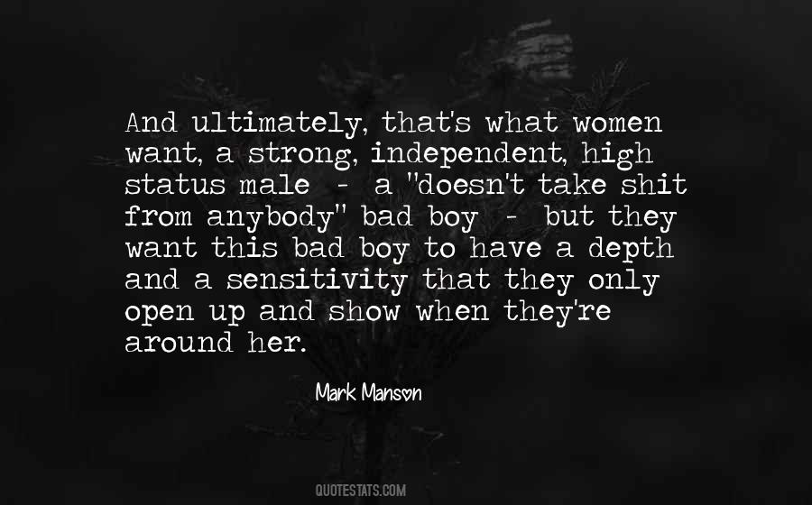 Mark Manson Quotes #1074776
