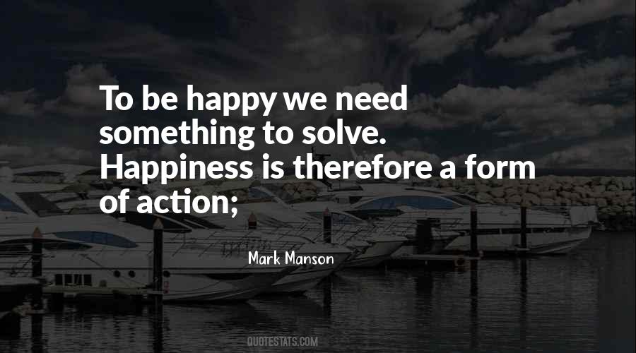 Mark Manson Quotes #1501622