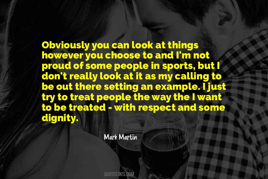 Mark Martin Quotes #126762