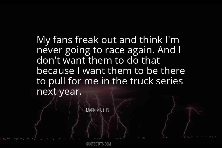 Mark Martin Quotes #1867471