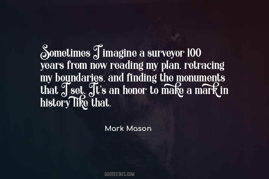 Mark Mason Quotes #50524