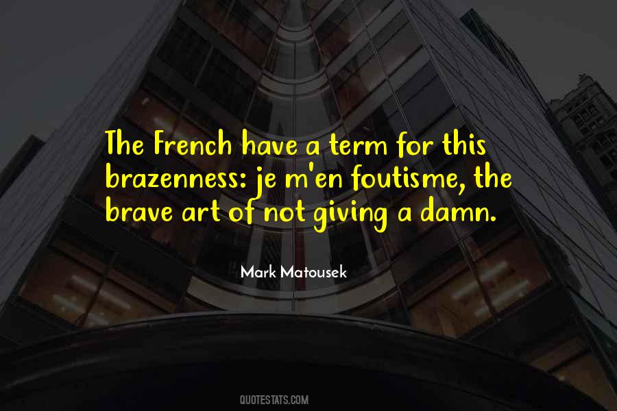 Mark Matousek Quotes #1145150