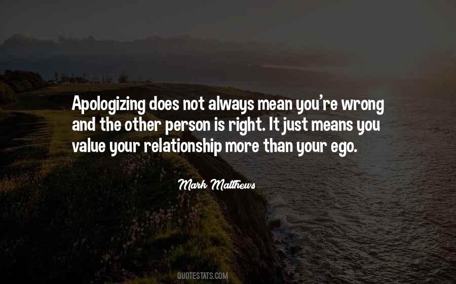 Mark Matthews Quotes #1854327 Mark Matthews Quotes #1854327